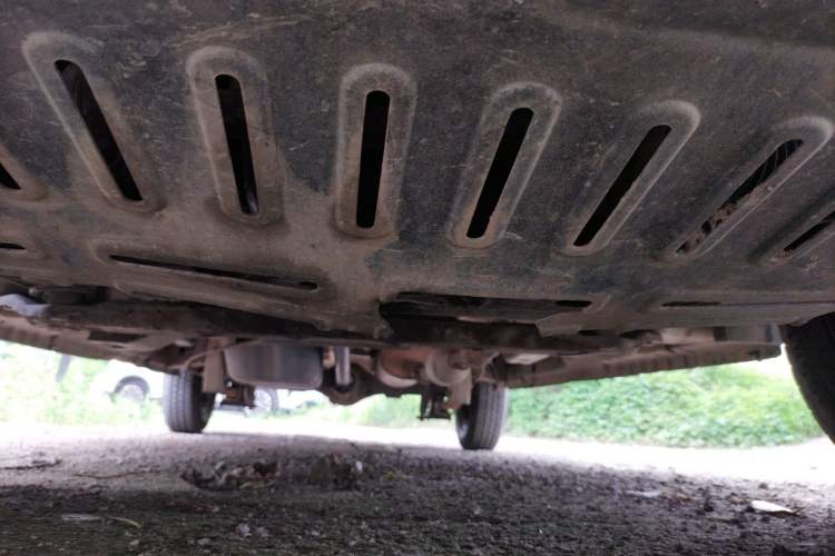 Used Wuling Rongguang V  Chassis Front