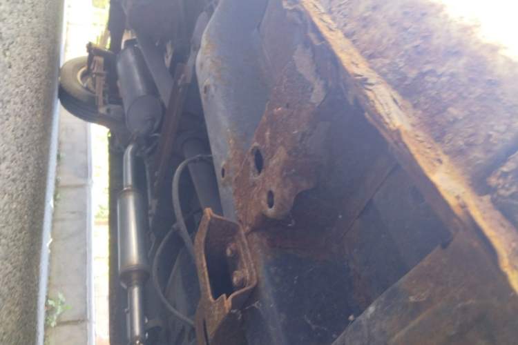 Used Wuling Rongguang V 2016 1.2L Practical Version Chassis Front Right