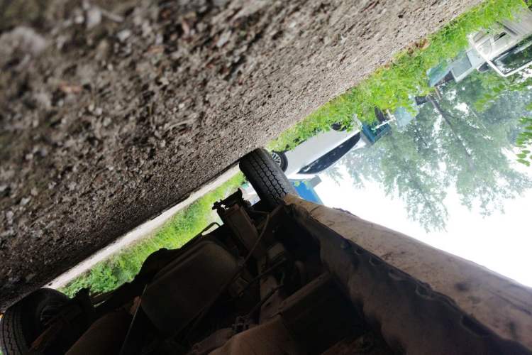 Used Wuling Rongguang V  Chassis Front Right