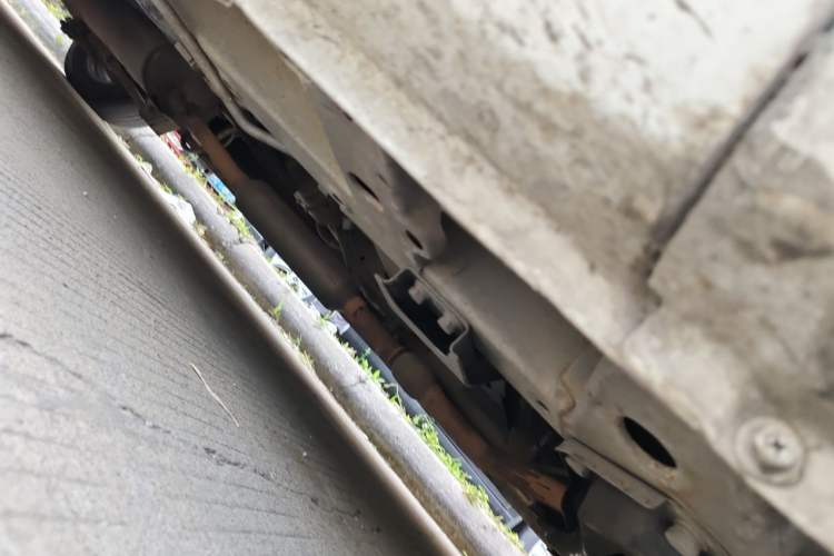 Used Wuling Rongguang V 2016 1.5L Standard Version Chassis Front Right