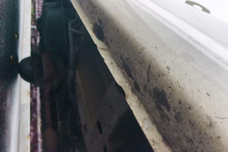 Used Wuling Rongguang V 2016 1.2L Standard Version Chassis Front Right