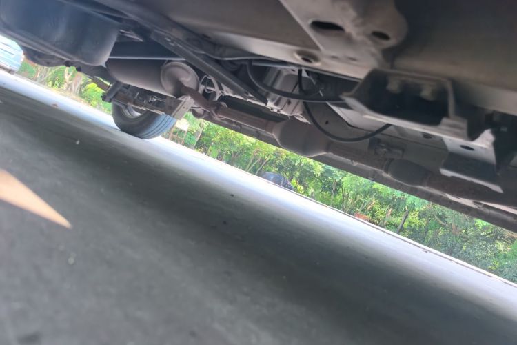 Used Wuling Rongguang V 2016 1.2L Standard Version Chassis Front Right