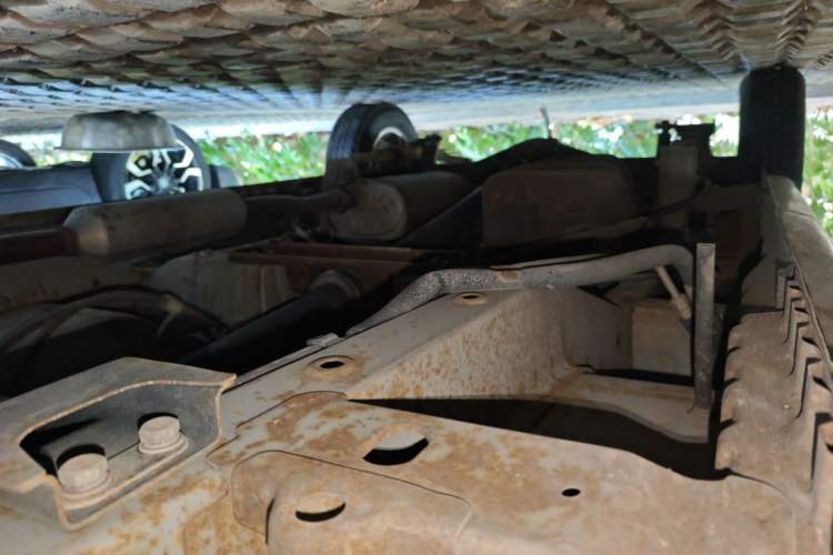 Used Wuling Rongguang V 2016 1.5L Standard Version Chassis Front Right