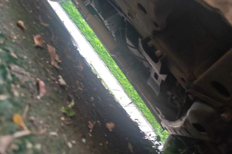 Used Wuling Rongguang V 2016 1.5L Standard Version Chassis Front Right