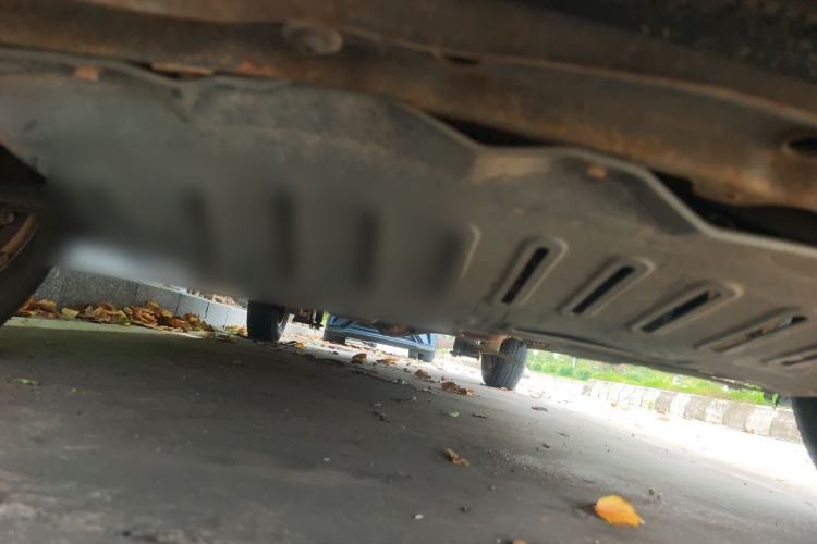 Used Wuling Rongguang V 2016 1.5L Standard Version Chassis Front