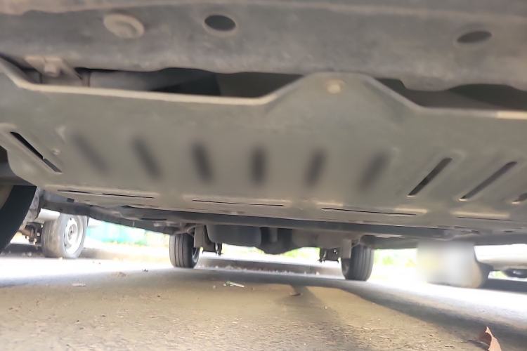 Used Wuling Rongguang V 2016 1.5L Standard Version Chassis Front