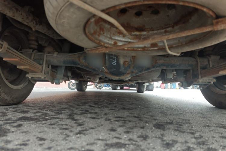 Used Wuling Rongguang V 2016 1.5L Standard Version Chassis Rear