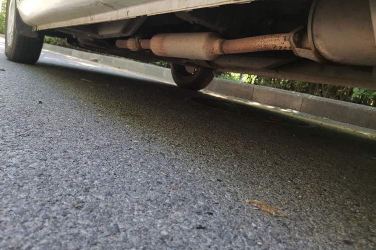 Used Wuling Rongguang V  Chassis Rear Left