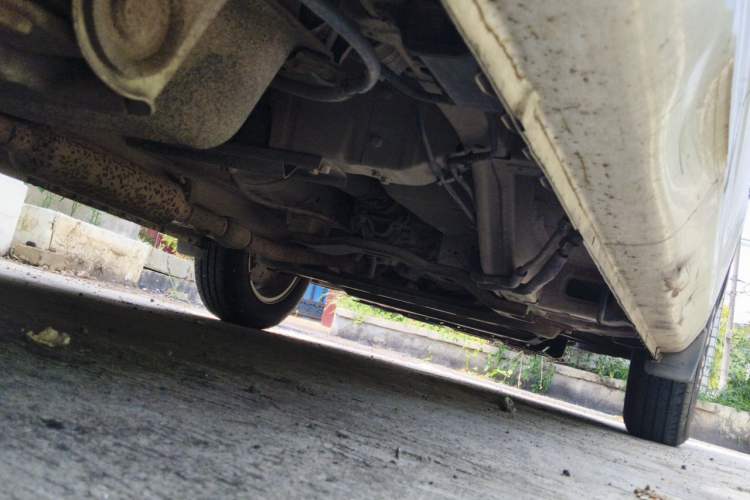 Used Wuling Rongguang V 2016 1.5L Standard Version Chassis Rear Right