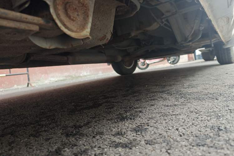 Used Wuling Rongguang V 2016 1.5L Standard Version Chassis Rear Right