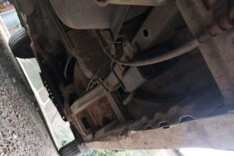 Used Wuling Rongguang V  Chassis Rear Right