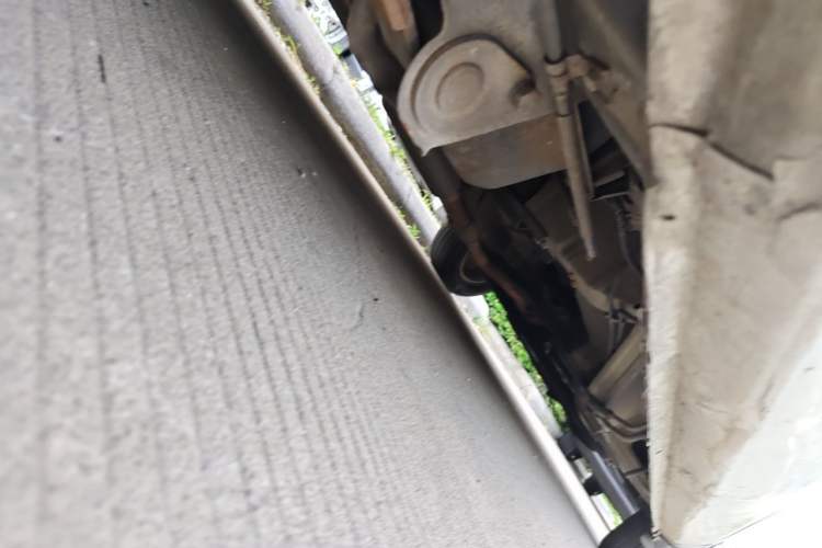 Used Wuling Rongguang V 2016 1.5L Standard Version Chassis Rear Right