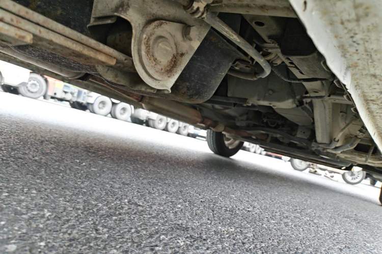 Used Wuling Rongguang V 2016 1.5L Standard Version Chassis Rear Right