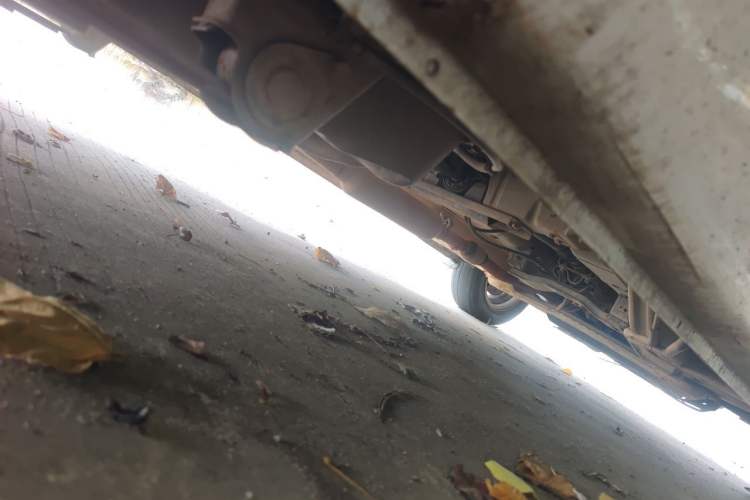 Used Wuling Rongguang V 2016 1.5L Standard Version Chassis Rear Right