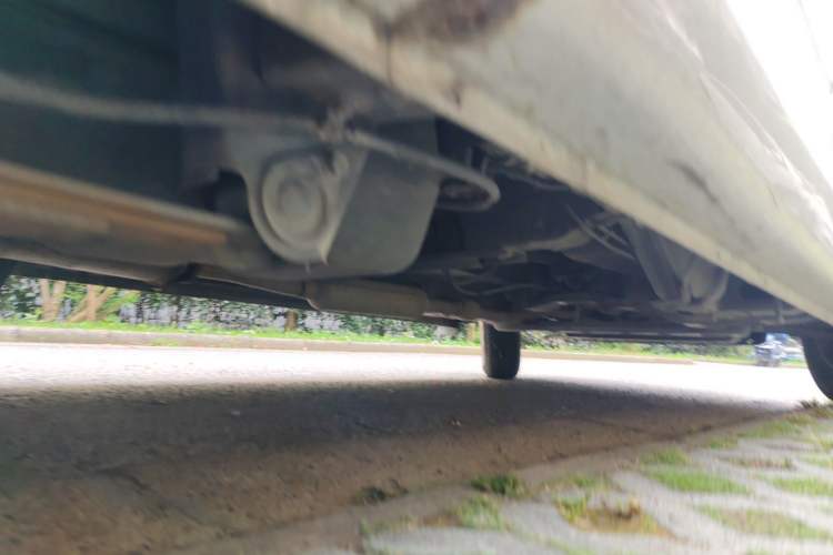 Used Wuling Rongguang V 2016 1.5L Standard Version Chassis Rear Right