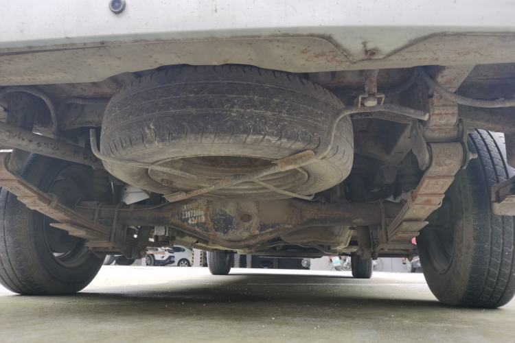 Used Wuling Rongguang V 2016 1.5L Standard Version Chassis Rear