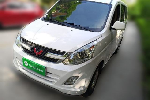 Used Wuling Rongguang V 2016 1.5L Standard Version