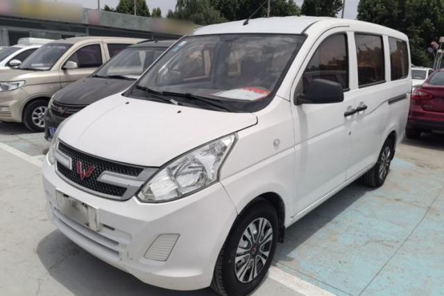 Used Wuling Rongguang V 2016 1.5L Practical Version Non-Power-Assisted