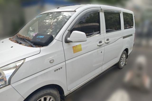 Used Wuling Rongguang V 2016 1.5L Standard Version