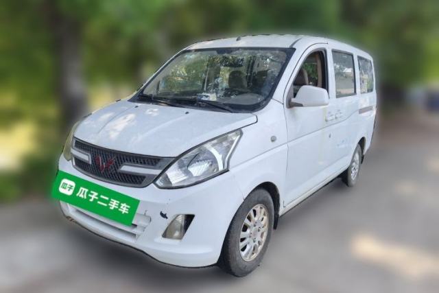 Used Wuling Rongguang V 2016 1.5L Standard Version