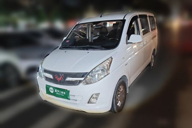 Used Wuling Rongguang V 2016 1.5L Standard Version