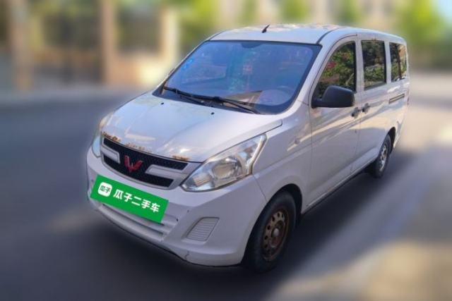 Used Wuling Rongguang V 2016 1.2L Practical Version