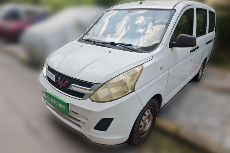 Wuling Rongguang V 2016 1.2L Practical Version usado Guazi used car, China used car export, Used car for sale, Used cars, Cheapest cars for sale