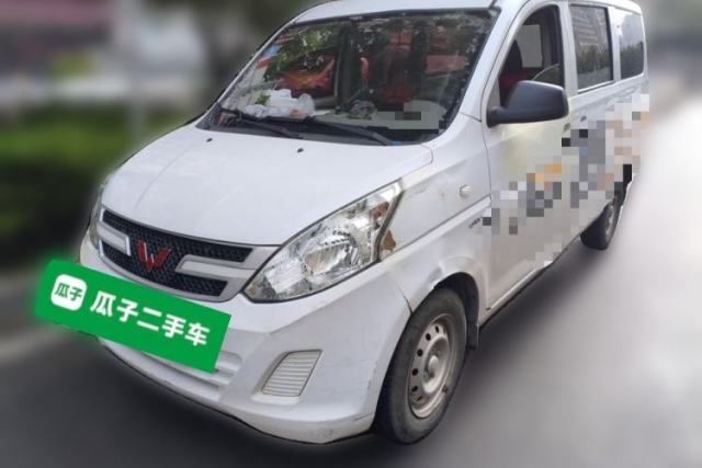 Used Wuling Rongguang V 2016 1.5L Practical Version
