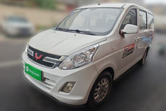 Used Wuling Rongguang V 2016 1.5L Standard Version