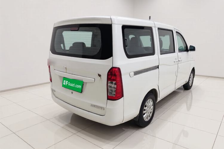 Used Wuling Rongguang V 2016 1.5L Standard Version Exterior 5