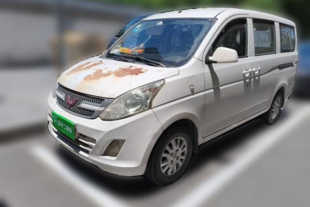 Used Wuling Rongguang V 2016 1.2L Standard Version