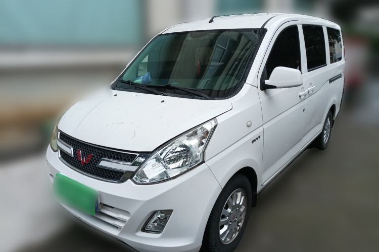 Used Wuling Rongguang V 2016 1.5L Standard Version Guazi used car, China used car export, Used car for sale, Used  cars, Cheapest cars for sale