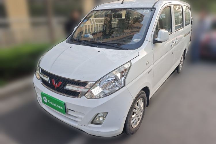 Used Wuling Rongguang V 2016 1.5L Standard Version Guazi used car, China used car export, Used car for sale, Used Wuling cars, Cheapest cars for sale