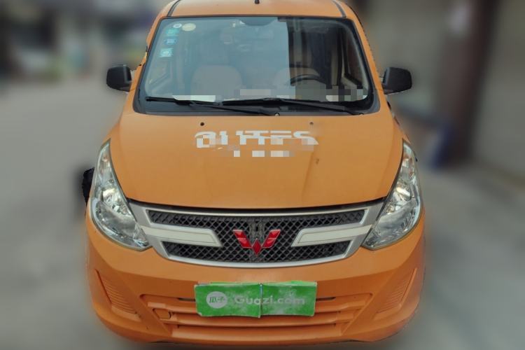 Used Wuling Rongguang V 2016 1.5L Practical Version Non-Power-Assisted Front