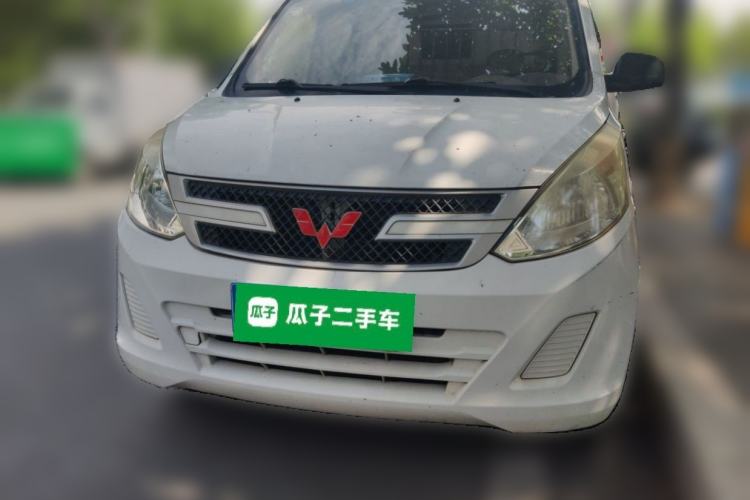 Used Wuling Rongguang V 2016 1.5L Practical Version Front