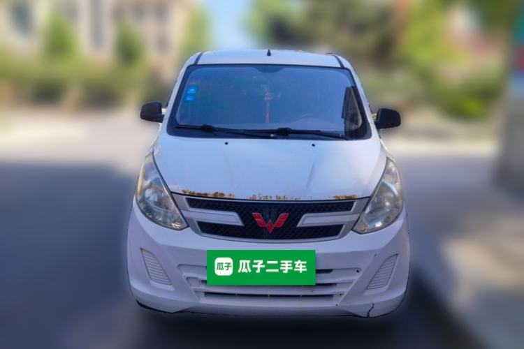 Used Wuling Rongguang V 2016 1.2L Practical Version Front
