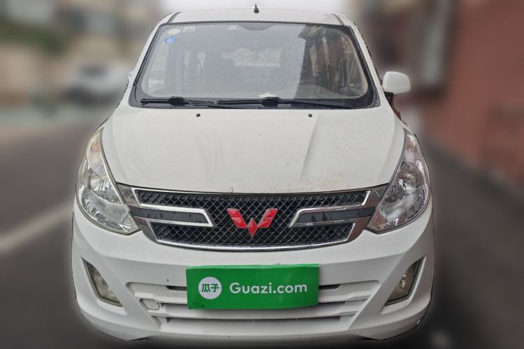 Used Wuling Rongguang V 2016 1.5L Standard Version Front