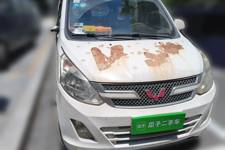 Used Wuling Rongguang V 2016 1.2L Standard Version Front