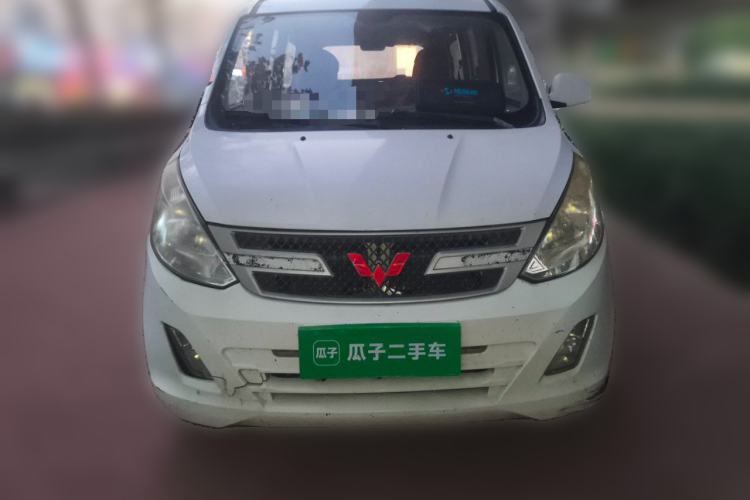 Used Wuling Rongguang V 2016 1.5L Practical Version Non-Power-Assisted Front