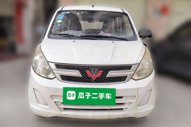 Used Wuling Rongguang V 2016 1.5L Practical Version Non-Power-Assisted Front