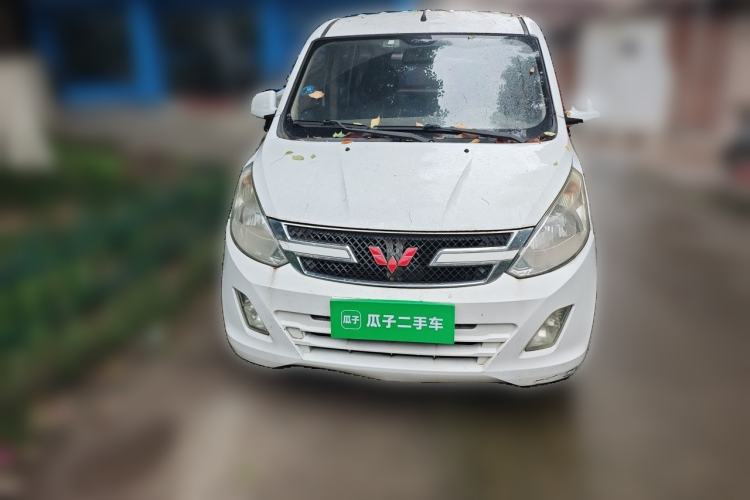 Used Wuling Rongguang V 2016 1.5L Practical Version Non-Power-Assisted Front