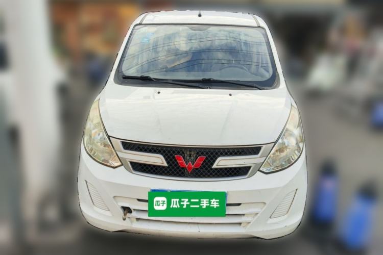 Used Wuling Rongguang V 2016 1.2L Practical Version Front