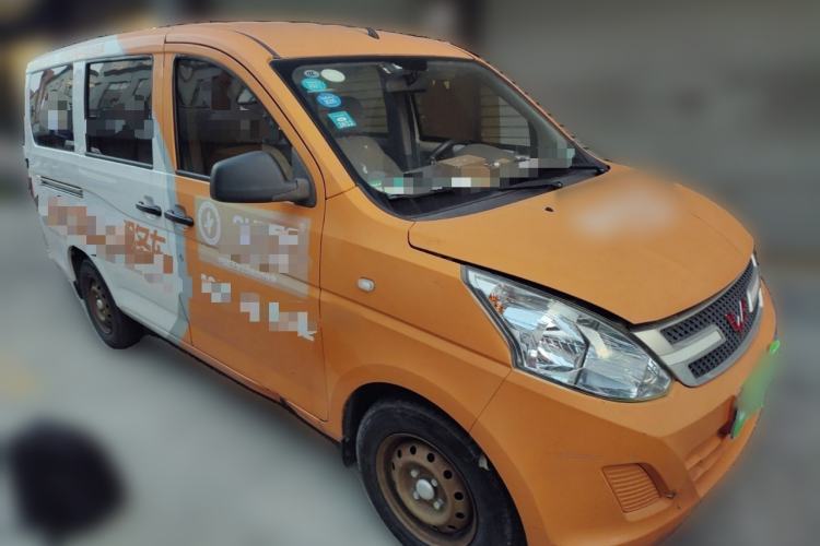 Used Wuling Rongguang V 2016 1.5L Practical Version Non-Power-Assisted Front Right 45 Deg