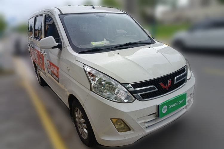 Used Wuling Rongguang V 2016 1.2L Standard Version Front Right 45 Deg