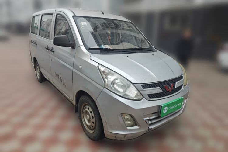 Used Wuling Rongguang V 2016 1.2L Practical Model Non-Power-Assisted Front Right 45 Deg