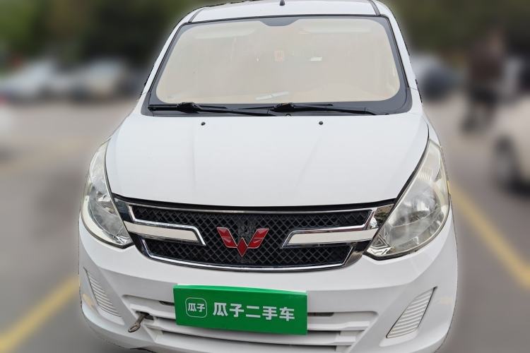 Used Wuling Rongguang V 2016 1.2L Practical Version Front