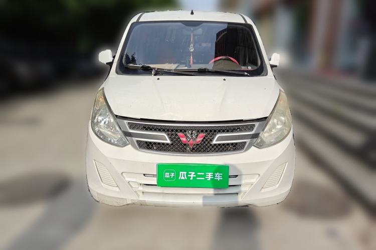 Used Wuling Rongguang V 2016 1.5L Practical Version Non-Power-Assisted Front