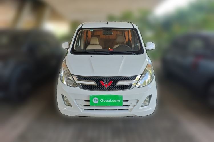 Used Wuling Rongguang V 2016 1.5L Standard Version Front
