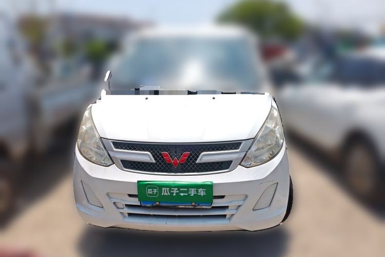 Used Wuling Rongguang V 2016 1.2L Practical Version Front