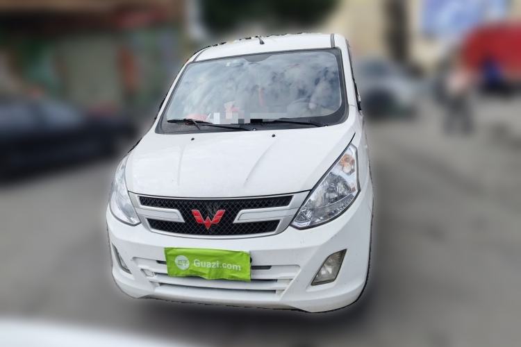 Used Wuling Rongguang V 2016 1.5L Practical Version Front